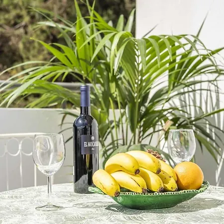 Villa Los Berros Live Canarias Santa-Cruz de Ténérife